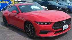 2024 Ford Mustang EcoBoost