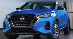 2021 Nissan Kicks S