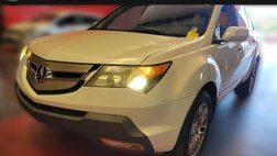 2009 Acura MDX SH-AWD w/Tech