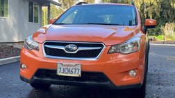 2014 Subaru XV Crosstrek 2.0i Premium