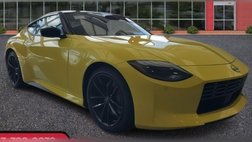 2024 Nissan Z Performance