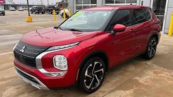 2023 Mitsubishi Outlander SE