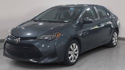 2019 Toyota Corolla L