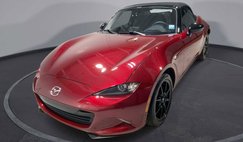 2021 Mazda MX-5 Miata Sport