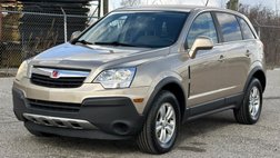 2008 Saturn VUE XE