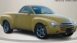 2005 Chevrolet SSR LS