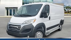 2023 Ram ProMaster 2500 136 WB