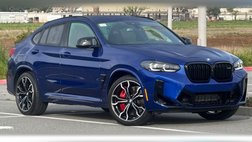2024 BMW X4 M Base