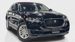 2020 Jaguar F-PACE 30t Prestige
