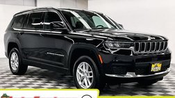2024 Jeep Grand Cherokee L Laredo