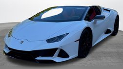 2020 Lamborghini Huracan EVO Spyder