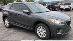 2014 Mazda CX-5 Touring