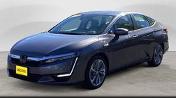 2019 Honda Clarity Plug-In Hybrid Touring