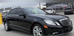 2010 Mercedes-Benz E-Class E 350 Luxury