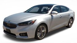 2017 Kia Cadenza Limited