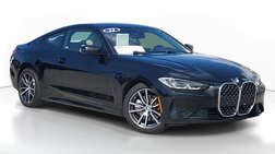 2022 BMW 4 Series 430i