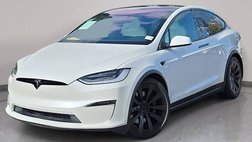2023 Tesla Model X Long Range