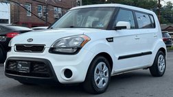 2012 Kia Soul Base