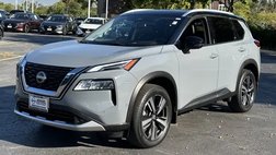 2022 Nissan Rogue Platinum
