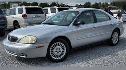 2005 Mercury Sable GS