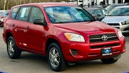 2010 Toyota RAV4 Base
