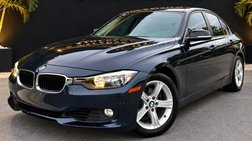 2013 BMW 3 Series 328i