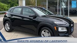 2021 Hyundai Kona SE