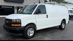 2020 Chevrolet Express 2500