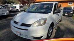 2005 Toyota Sienna LE