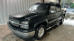 2005 Chevrolet Avalanche LT