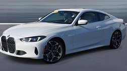 2025 BMW 4 Series 430i