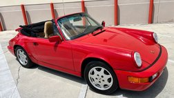 1990 Porsche 911 Carrera 4