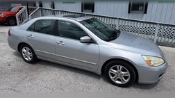 2007 Honda Accord EX