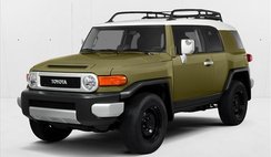 2014 Toyota FJ Cruiser Base