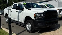 2023 Ram Ram Pickup 2500 Tradesman