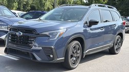 2025 Subaru Ascent Onyx Edition Touring