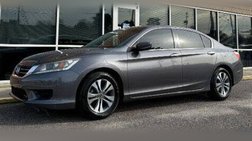 2015 Honda Accord LX