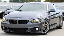 2019 BMW 4 Series 440i Gran Coupe