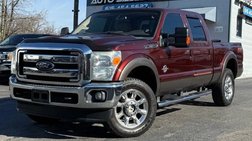 2015 Ford Super Duty F-250 Lariat
