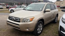 2007 Toyota RAV4 Limited