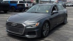 2019 Audi A6 quattro Premium Plus 55 TFSI