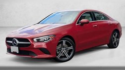 2023 Mercedes-Benz CLA-Class CLA 250