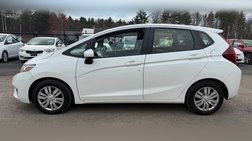 2016 Honda Fit LX
