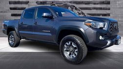 2022 Toyota Tacoma TRD Off-Road