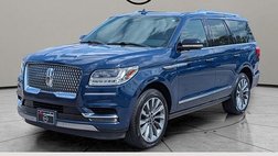 2020 Lincoln Navigator Reserve