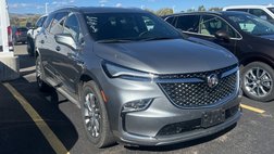 2023 Buick Enclave Avenir