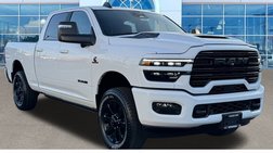 2026 Ram Ram Pickup 2500 Laramie