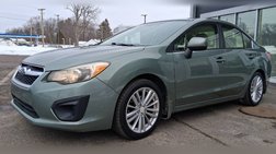 2014 Subaru Impreza 2.0i Premium