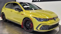 2023 Volkswagen Golf GTI 40th Anniversary Edition