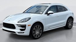 2018 Porsche Macan GTS